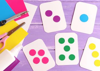 Mulai memainkan flash card