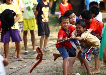 Melatih Anak Pantang Menyerah dan Sportif? Yuk, Ikut Perlombaan!