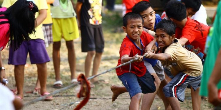 Melatih Anak Pantang Menyerah dan Sportif? Yuk, Ikut Perlombaan!