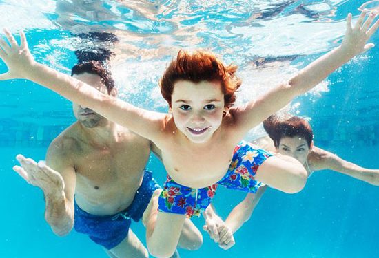 Biar Sehat! Yuk, Ajak Anak Olahraga Air Jenis Ini!