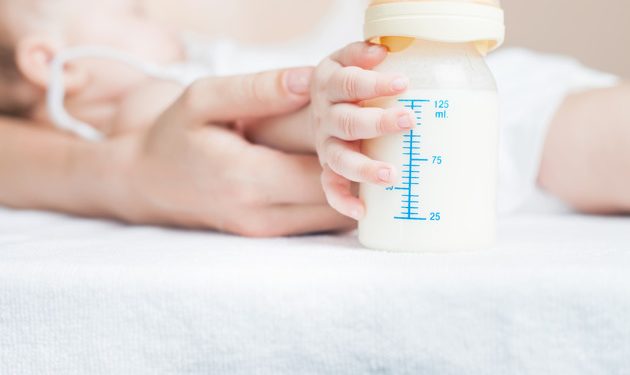 Penting! Ini Hal yang Perlu Diperhatikan Sebelum Donor ASI