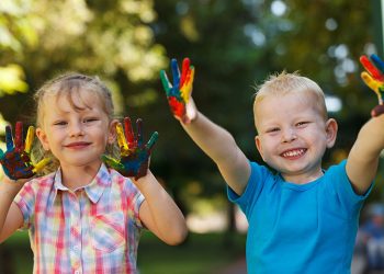Matikan Gadget, dan Ajak Si Kecil Bermain di Luar Rumah Sekarang!