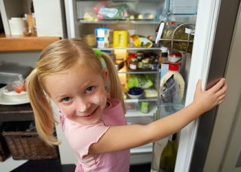 Menghitung Benda Di Kulkas, Cara Seru Mengenalkan Anak Dengan Angka!