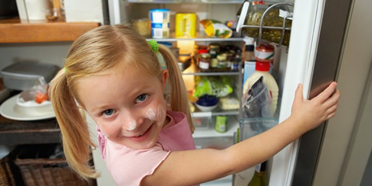 Menghitung Benda Di Kulkas, Cara Seru Mengenalkan Anak Dengan Angka!