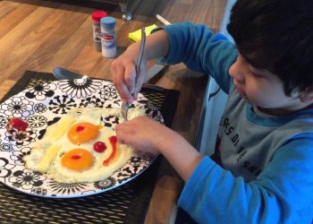 Selain Nasi, Yuk Coba Sarapan Sehat Ini Untuk Anak!