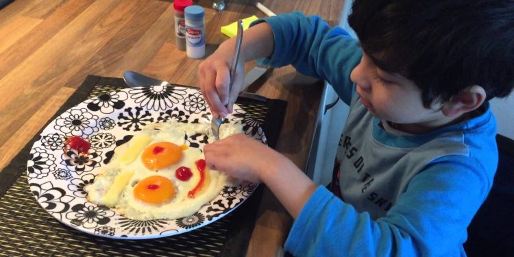 Selain Nasi, Yuk Coba Sarapan Sehat Ini Untuk Anak!