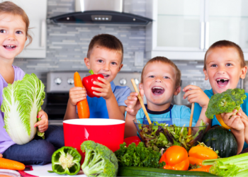 Wajib Coba! Ini Dia Pilihan Makanan Sehat untuk Anak