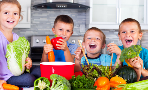 Wajib Coba! Ini Dia Pilihan Makanan Sehat untuk Anak
