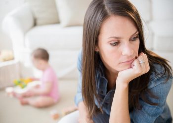 Bahaya Depresi Pasca Melahirkan