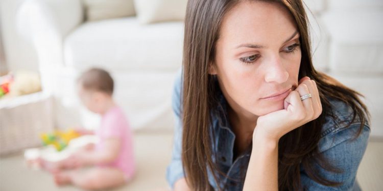 Bahaya Depresi Pasca Melahirkan