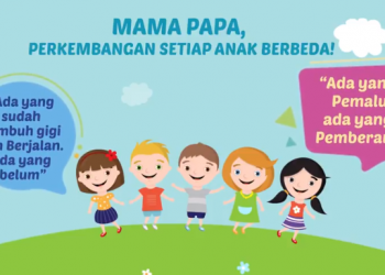 Mengapa Perkembangan Setiap Anak berbeda?