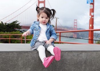 Selebgram Cilik Ini Bisa Jadi Referensi Mama Dandani Si Kecil!