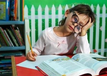 Dampak anak dipaksa belajar