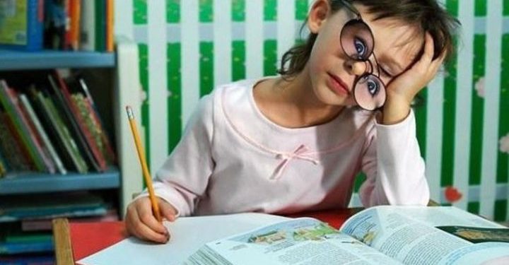 Dampak anak dipaksa belajar