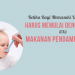 Seberapa Pentingkah MPASI?