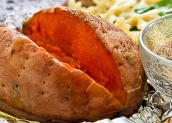 Makanan Agar Anak Cerdas? Coba Ubi Jalar Yuk!