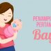 Penampilan Pertama Bayi