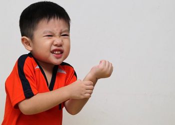 Alergi Makanan pada Anak, Ini Tandanya!