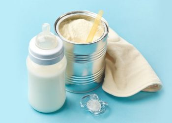 Ini Loh Cara Tepat Memilih Susu Formula