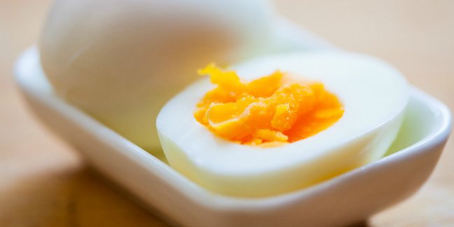 Telur Sumber Protein Hewani Termudah