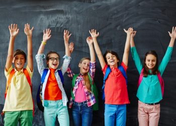 Si Kecil Sudah Ingin Masuk Sekolah Dasar? Yuk, Bantu Siapkan Semangatnya