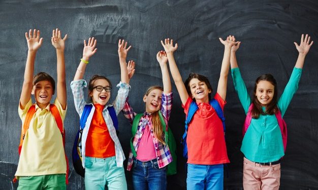 Si Kecil Sudah Ingin Masuk Sekolah Dasar? Yuk, Bantu Siapkan Semangatnya