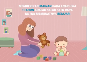 REKOMENDASI MAINAN ANAK