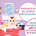 Tips Mudah Memandikan Si Kecil