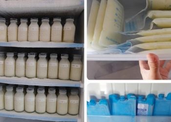 ASI Beku, Simple dan Cepat Untuk Si Kecil Saat Harus Ditinggal Kerja!