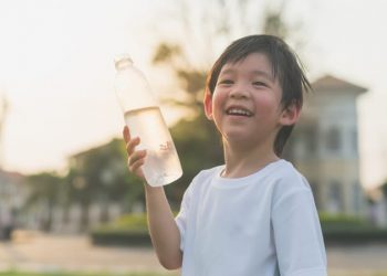 Seimbangkan Cairan Tubuh Anak, Yuk Coba Manfaatkan Potasium!