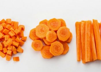 Seribu Olahan Wortel, Sayur Ajaib Untuk MPASI!