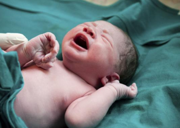 3 Rahasia Tangisan Pertama Ketika Bayi Baru Lahir!