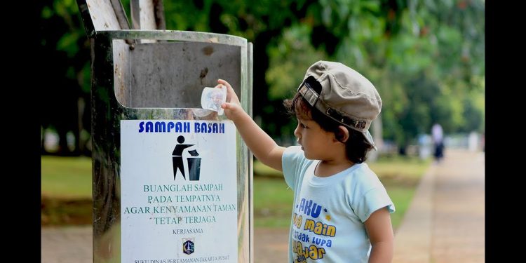 Melatih Anak Disiplin? Mulailah Dari Menjaga Kebersihan!