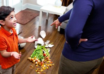 Waspada! Inilah Dampak Negatif dari Kenakalan Anak