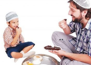 Mengajarkan Anak Puasa Pertama Kali? Permudah Dengan Hal Ini
