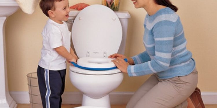 Ajarkan Anak Mandiri, Mulailah dari Potty Training!