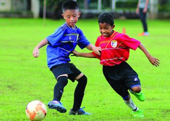 Selain dengan Permainan, Ini 4 Olahraga Untuk Mengatasi Anak Hiperaktif!