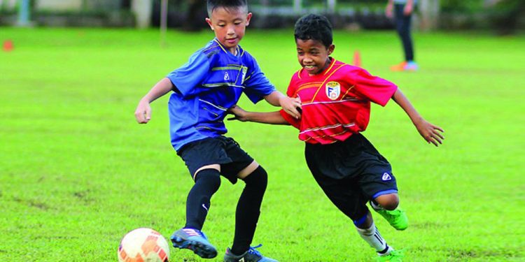 Selain dengan Permainan, Ini 4 Olahraga Untuk Mengatasi Anak Hiperaktif!