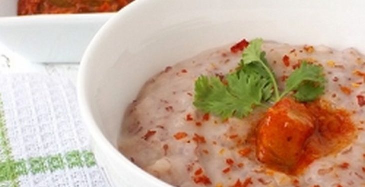 Bubur Kacang Merah & 4 Olahan Ini Cocok Untuk Di Sajikan Untuk MPASI Loh!