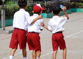 Kenakalan Anak Di Sekolah dan Tips Menghadapinya