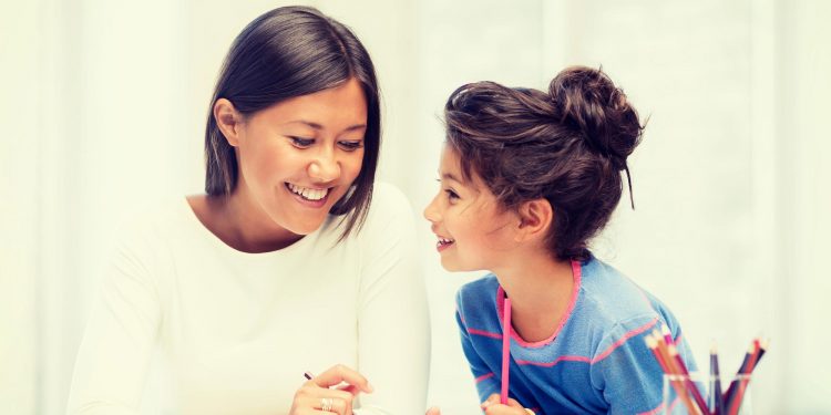 mendidik anak mandiri, disiplin, dan tanggung jawab