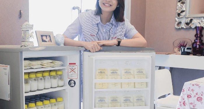 Cara Menyimpan Asi, Tips Penting Untuk Mama yang Sibuk Bekerja!
