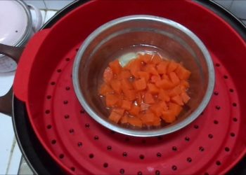 Selain Ukuran Air, Ini Yang Membuat Nasi Tim Untuk Bayi Enak & Lezat!