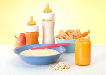 MPASI Difortifikasi Mencegah Anemia Defisiensi Besi Pada Anak, Benarkah?