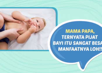 Apa saja ya manfaat pijat bayi