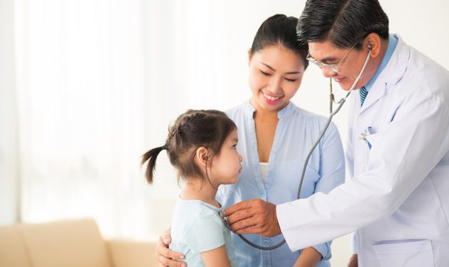 Bingung Memilih Dokter Anak  Coba Deh Cari Lokasi Praktek 