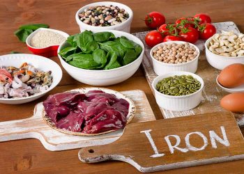 Peran Zat Besi Untuk Anak Dalam Tumbuh Kembangnya