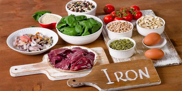 Peran Zat Besi Untuk Anak Dalam Tumbuh Kembangnya