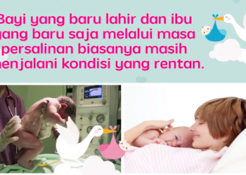 Tips Mengunjungi Bayi Baru Lahir