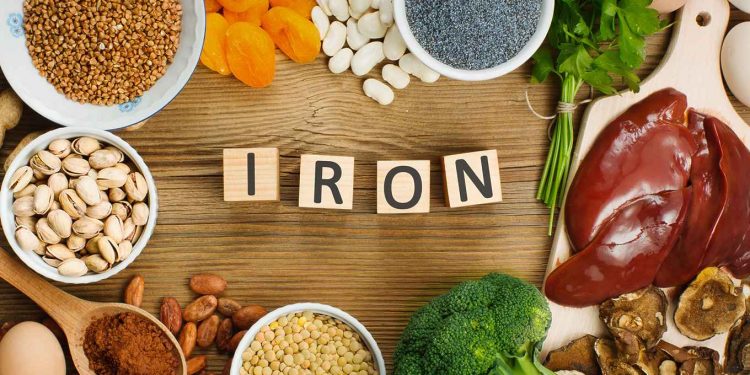 Wajib Dicoba! 7 Makanan Yang Mengandung Zat Besi Ini Bisa Terhindar Dari Anemia Pada Anak